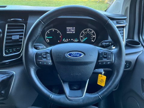 Ford Transit Custom 280 LIMITED P/V ECOBLUE 11