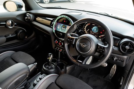 Mini Hatch COOPER S SPORT