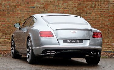 Bentley Continental GT V8 S Mulliner 15