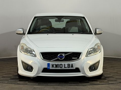 Volvo C30 D2 R-DESIGN 2
