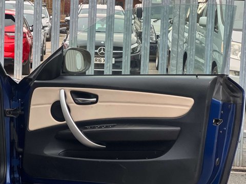 BMW 1 Series 2.0 118d Sport+ Edition Auto 2dr 46