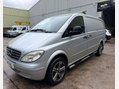 Mercedes-Benz Vito 2.1 115CDI Long Panel Van LWB 5dr 26