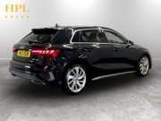 Audi A3 2.0 TDI 30 S line Sportback 5dr Diesel Manual Euro 6 (s/s) (116 ps) 7