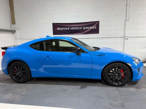 Toyota GT86 2.0 GT86 Club Series Blue Edition D-4S 2dr 7