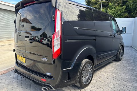 Ford Transit Custom 320 L1 170 ps MS-RT Panel Van - Nav / Adaptive Cruise 3