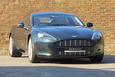 Aston Martin Rapide 