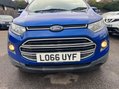 Ford Ecosport 1.5 Zetec 2WD Euro 5 5dr 9