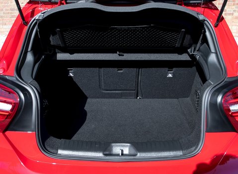 Mercedes-Benz A Class A45 34