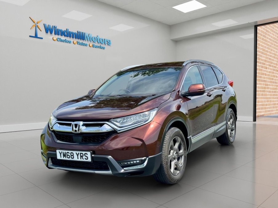 2018 Honda CR-V — image 6