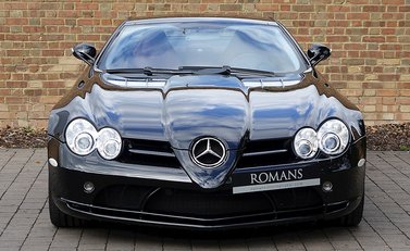 Mercedes-Benz SLR McLaren 40
