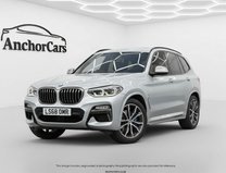 BMW X3 3.0 M40i SUV 5dr Petrol Auto xDrive Euro 6 (s/s) 1
