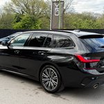 BMW 3 Series Service History