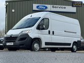 Citroen Relay LWB L3H2 [SOLD KH] Medium Roof Enterprise Bluehdi 35 EURO 6 SELECT 1