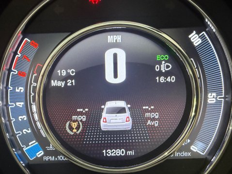 Fiat 500 0.9 TWINAIR LOUNGE 24