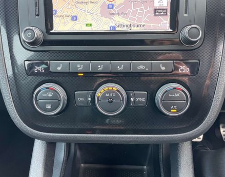 Volkswagen Scirocco 1.4 Scirocco GT BlueMotion Technology TSi 3dr 38