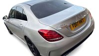 Mercedes-Benz C Class 2.1 C220d AMG Line Saloon 4dr Diesel G-Tronic+ Euro 6 (s/s) (170 ps) 4