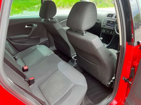 Volkswagen Polo 1.2 Polo Match Edition TSi 5dr 42