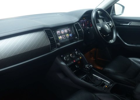 Skoda Kodiaq 1.5 Kodiaq SE L Executive TSi Semi-Auto 5dr 44