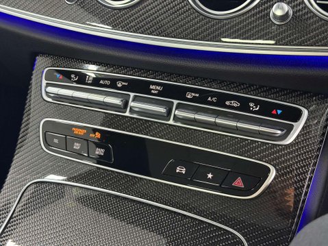 Mercedes-Benz E Class 3.0 E53h BiTurbo MHEV AMG Night Edition (Premium Plus) Saloon 4dr Petrol Hy 62