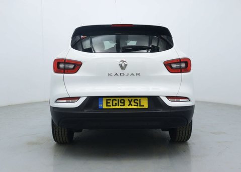 Renault Kadjar 1.3 TCe Iconic SUV 5dr Petrol EDC Euro 6 (s/s) (140 ps) 11