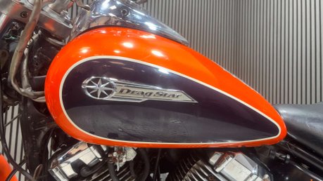 Yamaha XVS DRAGSTAR 650 1999 GOOD RUNNING CRUISER PROJECT BIKE 650CC 9