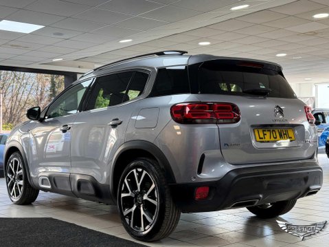 Citroen C5 Aircross 1.6 13.2kWh Flair Plus SUV 5dr Petrol Plug-in Hybrid e-EAT8 Euro 6 (s/s) (2 42
