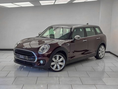 Mini Clubman 1.5 Clubman Cooper 6dr 8