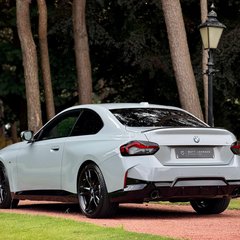 BMW 2 Series 2.0 220i M Sport Auto Euro 6 (s/s) 2dr 3