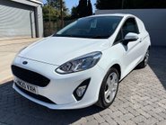 Ford Fiesta Base 85 ps Tdci Car Derived Panel Van - Air Con & Sat Nav 5