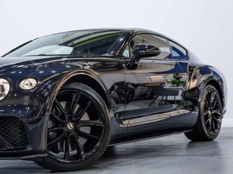 Bentley Continental 6.0 W12 GT Coupe 2dr Petrol Auto 4WD Euro 6 (635 ps) 20