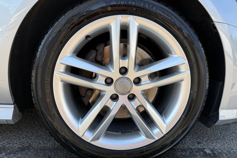 Audi A6 AVANT TDI ULTRA S LINE - DEMO +1 OWNER - £20 ROAD TAX -CAMBELT CHANGED 58
