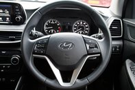 Hyundai TUCSON GDI S CONNECT 20