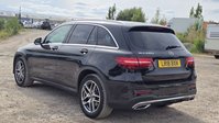Mercedes-Benz GLC 2.1 GLC220d AMG Line SUV 5dr Diesel G-Tronic 4MATIC Euro 6 (s/s) (170 ps) 29