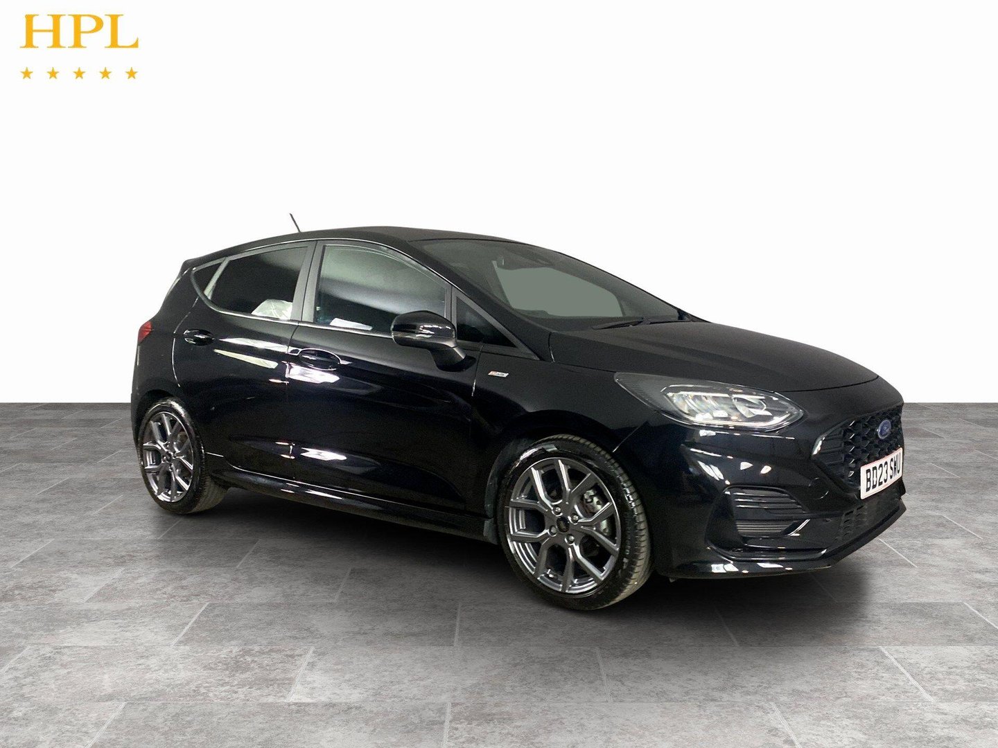 Ford Fiesta listing photo