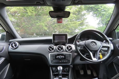 Mercedes-Benz A Class 2.1 A200 CDI Sport Euro 6 (s/s) 5dr 7