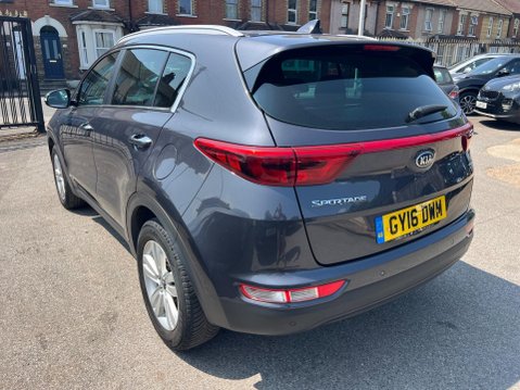 Kia Sportage 2.0 CRDi KX-2 Auto AWD Euro 6 5dr 4