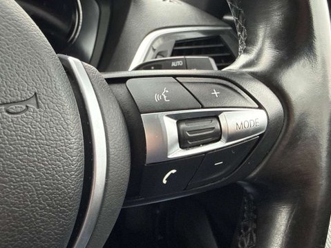 BMW 1 Series 1.5 118i M Sport Shadow Edition Auto Euro 6 (s/s) 5dr 50