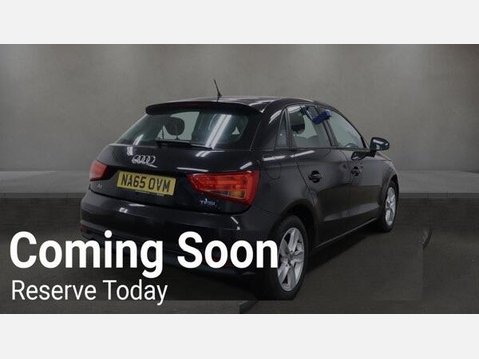 Audi A1 1.0 TFSI SE Sportback Euro 6 (s/s) 5dr 3