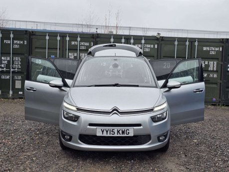 Citroen Grand C4 Picasso 1.6 e-HDi Exclusive+ MPV 5dr Diesel ETG6 Euro 5 (s/s) (115 ps) 30