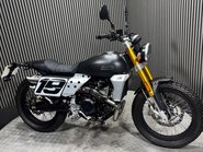 Fantic Caballero 2021 500 Flat Track ABS 3