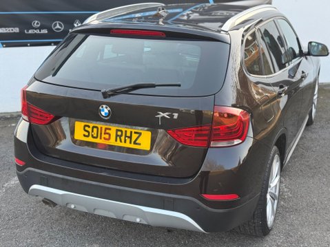 BMW X1 2.0 18d xLine Auto xDrive Euro 5 (s/s) 5dr 29