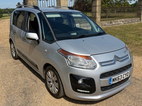 Citroen C3 Picasso 1.6 VTi Exclusive MPV 5dr Petrol Manual Euro 5 (120 ps) 28