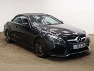 Mercedes-Benz E Class 2.1 E220 AMG Line Bluetec Auto 2dr 1