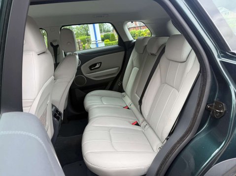 Land Rover Range Rover Evoque 2.0 Range Rover Evoque SE Tech eD4 5dr 40