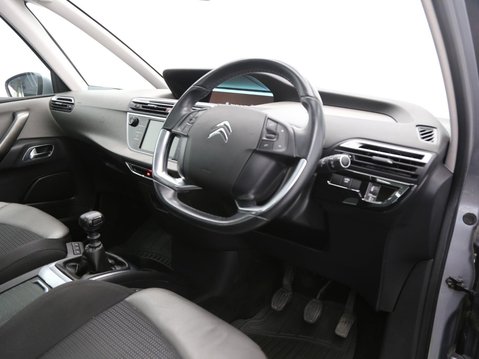 Citroen C4 Spacetourer 1.2 PureTech Flair Euro 6 (s/s) 5dr 20