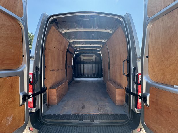 Nissan Interstar MWB L2H2 [SOLD KH] Medium Roof Air Con Nav Sensors EURO 6 9