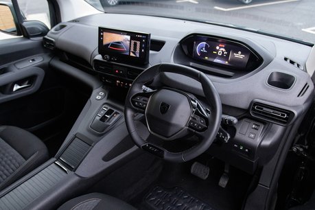 Peugeot Rifter GT STANDARD