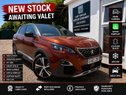 Peugeot 3008 1.6 BlueHDi GT Line SUV 5dr Diesel Manual Euro 6 (s/s) (120 ps)