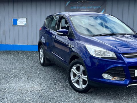 Ford Kuga 2.0 TDCi Zetec 2WD Euro 6 (s/s) 5dr 23
