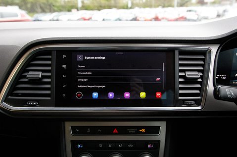 SEAT Ateca ECOTSI XPERIENCE DSG 36